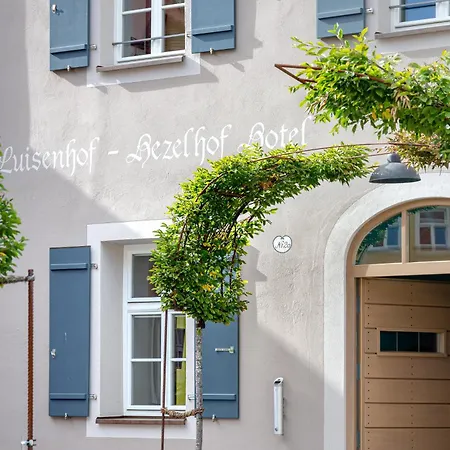 Penzion Luise & Luisenhof 4*