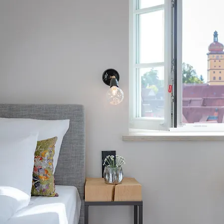 Luise & Luisenhof Dinkelsbühl