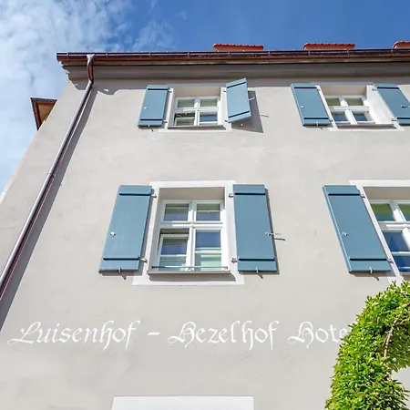 Pensionat Luise & Luisenhof Dinkelsbühl