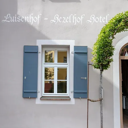 Luise & Luisenhof 4*