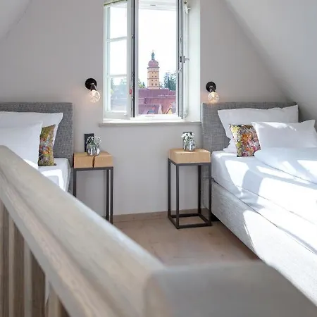 Penzion Luise & Luisenhof 4*