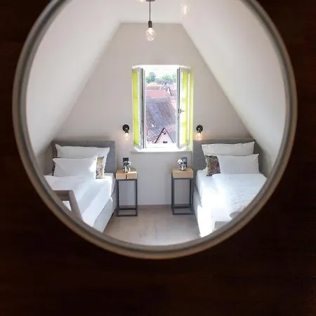 Luise & Luisenhof Penzion 4*