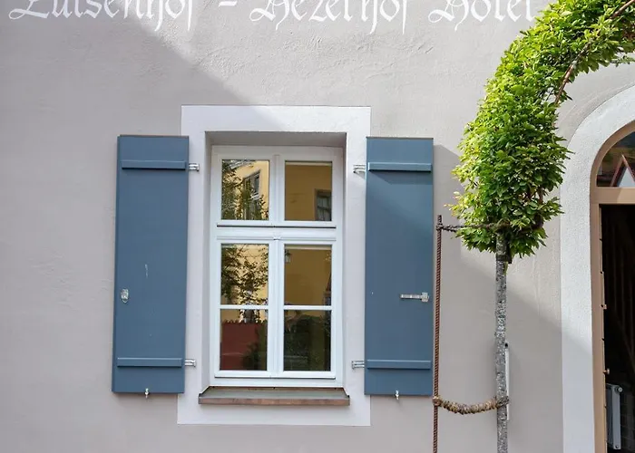 Luise & Luisenhof 4*