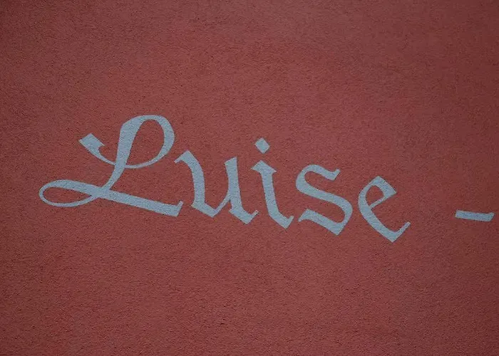Luise & Luisenhof Гостевой дом