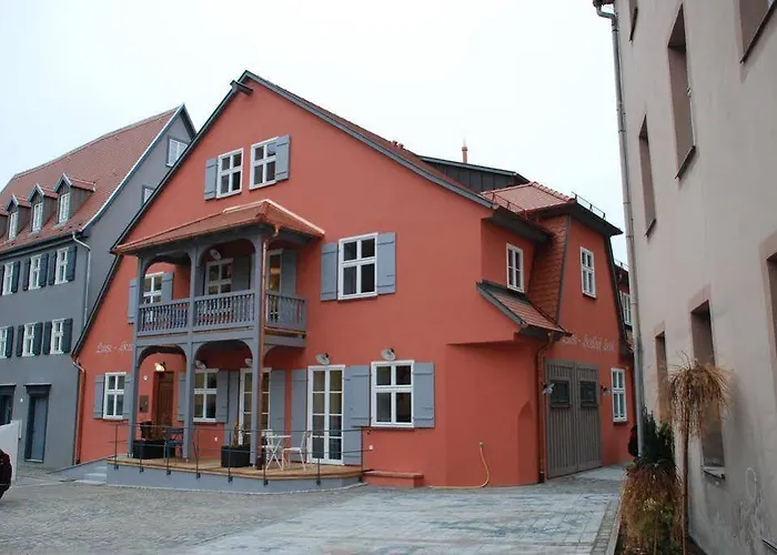 Luise & Luisenhof Динкельсбюль