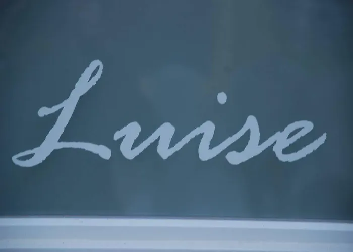 Luise & Luisenhof Гостевой дом 4*