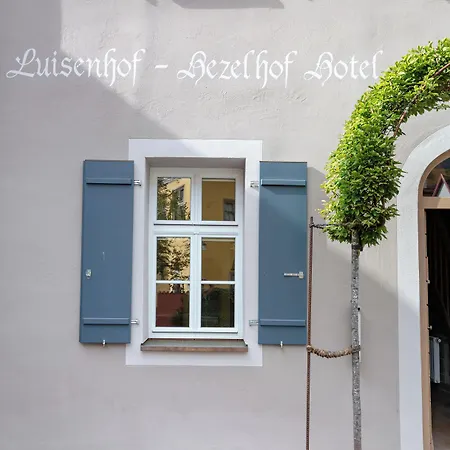 Luise & Luisenhof Dinkelsbühl