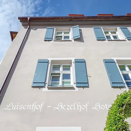 Luise & Luisenhof Dinkelsbühl