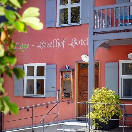 Luise & Luisenhof 4*