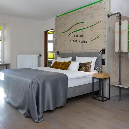 Luise & Luisenhof Affittacamere Dinkelsbühl