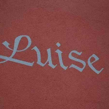 Luise & Luisenhof 招待所