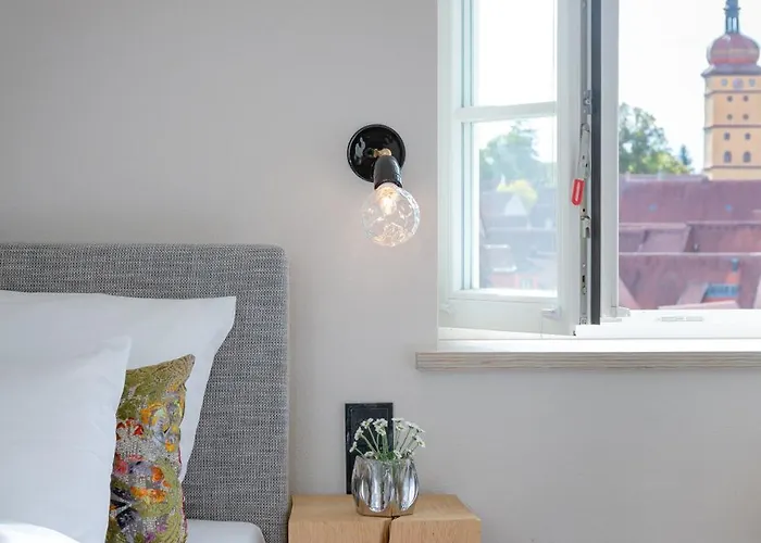 Luise & Luisenhof Dinkelsbühl