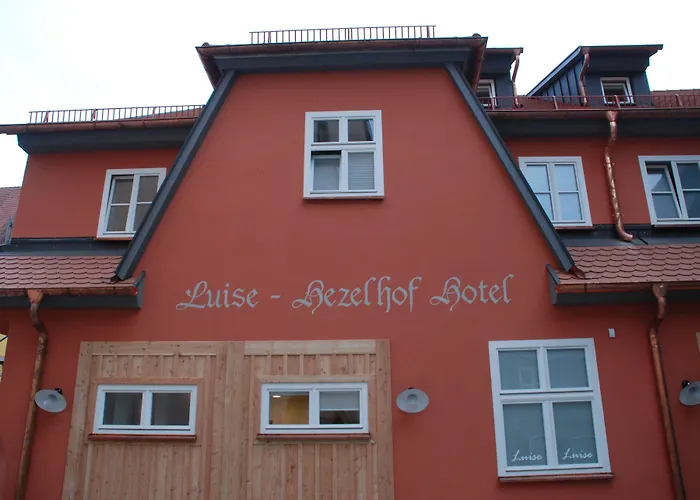 Luise & Luisenhof בית הארחה Dinkelsbühl
