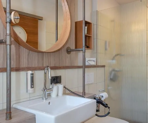 Luise & Luisenhof בית הארחה Dinkelsbühl